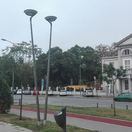 Apartments Girasole Novi Sad Extérieur photo