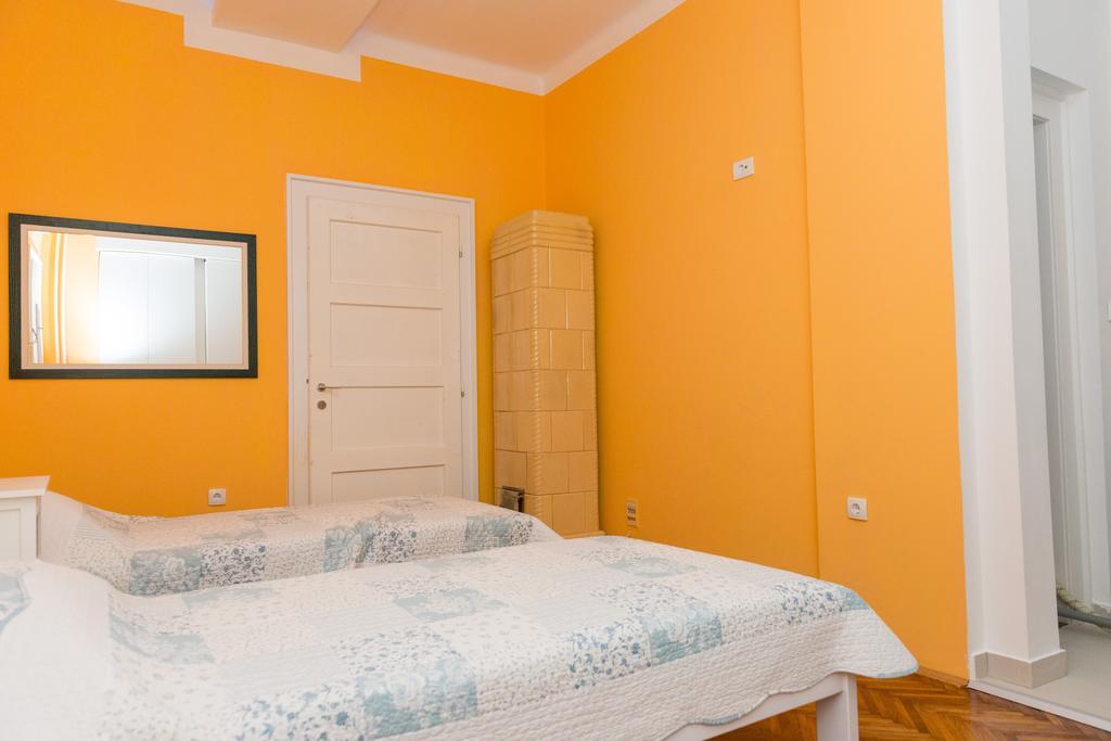 Apartments Girasole Novi Sad Chambre photo